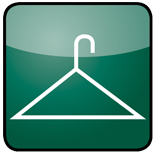 Pristine Cleaners Logo Concept