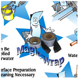 GDS & Associates Magic Wrap Poster